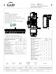 AMR13C-A的PDF第一页预览图片