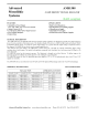AMS1508CM-5.0的PDF第一页预览图片
