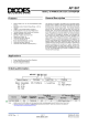 AP1507-XXD5的PDF第一页预览图片