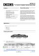 AP78L12VL-13的PDF第一页预览图片