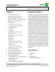 APA0711XAI-TRL的PDF第一页预览图片