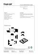 APB3025YSGC-F01_11的PDF第一页预览图片