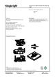 APBA3010SURKCGKC-F01的PDF第一页预览图片
