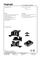 APHBM2012CGKSEKC的PDF第一页预览图片