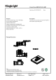 APL3015CGCK-F01的PDF第一页预览图片