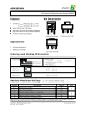 APM3054NDC-TR的PDF第一页预览图片