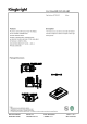 APT2012YC的PDF第一页预览图片