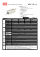 APV-16-12的PDF第一页预览图片
