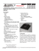 AS3SSD4GB8PBGR/IT的PDF第一页预览图片