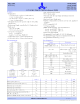 AS4LC2M8S1-8TC的PDF第一页预览图片