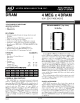 AS4LC4M4883C的PDF第一页预览图片