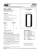 AS5C1008DJ-15/IT的PDF第一页预览图片