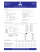 AS7C256L-12SC的PDF第一页预览图片