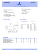 AS7C256A-12TC的PDF第一页预览图片