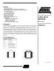 AT24C21-10PC-2.5的PDF第一页预览图片