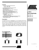 AT24C64-10PI-2.7的PDF第一页预览图片