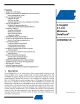 AT45DB021D-SSH-SL954的PDF第一页预览图片