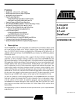 AT45DB041B-RC-2.5的PDF第一页预览图片