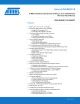 AT45DB161E-SSDU-T的PDF第一页预览图片
