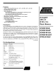 AT49BV008AT-90CI的PDF第一页预览图片