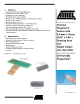 AT77C102B-CB02YV-的PDF第一页预览图片