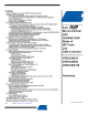 AT90CAN64-16AI的PDF第一页预览图片