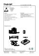APTK2012ZGC-F01的PDF第一页预览图片