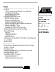 ATF1504AS-15AI44的PDF第一页预览图片