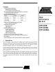 ATF16V8B-15PC的PDF第一页预览图片