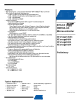 ATxmega16A4-MH的PDF第一页预览图片