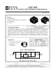 AXC-051-R的PDF第一页预览图片
