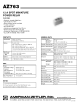 AZ763L-1C-24AE的PDF第一页预览图片