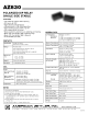 AZ830-2C-5DSE的PDF第一页预览图片