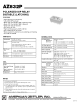 AZ832P2-2C-3DSE的PDF第一页预览图片