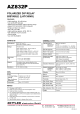 AZ832P2-2C-3DSE的PDF第一页预览图片