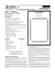 AS5SS256K18DQ-9/XT的PDF第一页预览图片