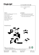 APHBM2012LSURKCGKC的PDF第一页预览图片