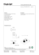 APT1608LSECK-J3-PRV的PDF第一页预览图片