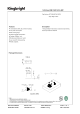 APT1608LSYCK-J3-PRV的PDF第一页预览图片