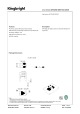 APT2012SF4C-PRV的PDF第一页预览图片