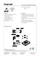 APTB1612LSURKQBDC的PDF第一页预览图片