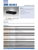 ARK-DS303F-S6A2E的PDF第一页预览图片