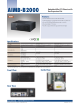 AIMB-B2000的PDF第一页预览图片