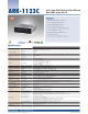 ARK-1123C-S3A1E的PDF第一页预览图片