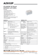 AZ832P2-2C-24DSE的PDF第一页预览图片