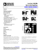 AD8063_15的PDF第一页预览图片