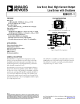 ADA4311-1_15的PDF第一页预览图片