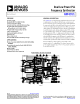 ADF4212L_15的PDF第一页预览图片