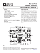 ADF4218L_15的PDF第一页预览图片