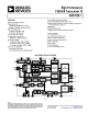 ADF7020-1_15的PDF第一页预览图片